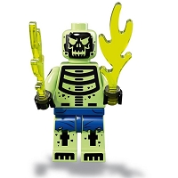 LEGO<sup>&reg;</sup> Collectible Minifigures: 71020-1 The LEGO<sup>&reg;</sup> Batman Movie Series 2 Friends are Family Harley Quinn NEW